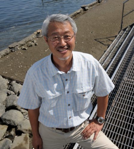 海洋環境専門家　木村尚さん